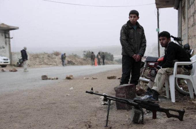 Al-Nusra's possible survival might have two contradictory implications for the al-Qaeda mother organisation, argue the authors [Reuters]