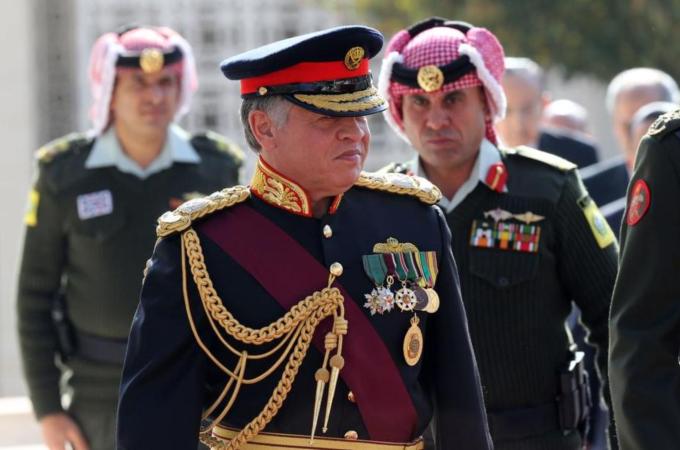 The price for Jordan's stability is the perpetuation of the status quo [Getty Images]