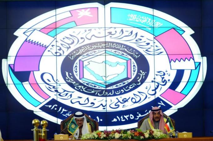 The countries of the GCC reacted to the Arab Spring according to their own individual interests [EPA]