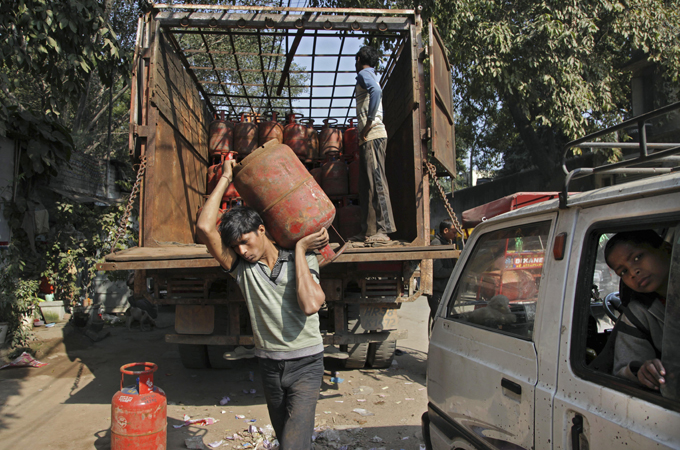 Additional subsidies on fuel and electricity were announced in the run up to the elections [AP]