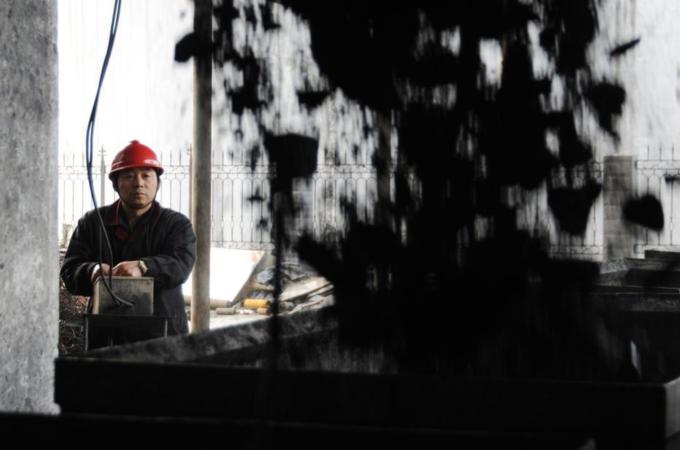 Upcoming UN reports says climate change will increasingly shape national security policies, write Maman and Kosonen [AFP/Getty Images]