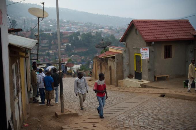 Twenty years after the Rwandan genocide, it is important to have a more nuanced debate over what happened, writes Verhoeven [AFP/Getty Images]