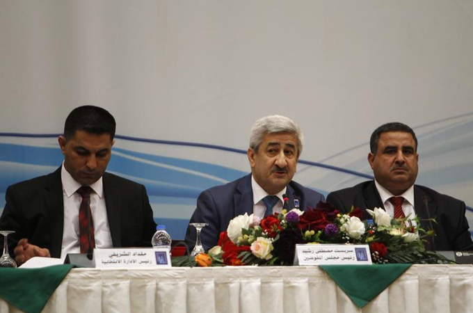 Iraq's High Electoral Commission will have up to 30 days to address allegations of voter impropriety [Reuters]