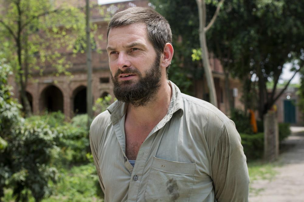 <p>Alexander Kuehne, from Germany, has been working for Roshni as a volunteer since 2009. His main duty entails managing the society(***)s organic farm and engaging students in farm work. "It(***)s a privilege to be here. It(***)s a lot of work but it also brings a lot of joy," <span style="font-size: 13px;">Kuehne said.</span></p>