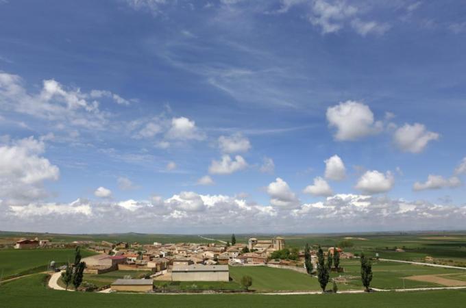 Castrillo Matajudios may have adopted this name during the Spanish Inquisition [AFP/Getty Images]