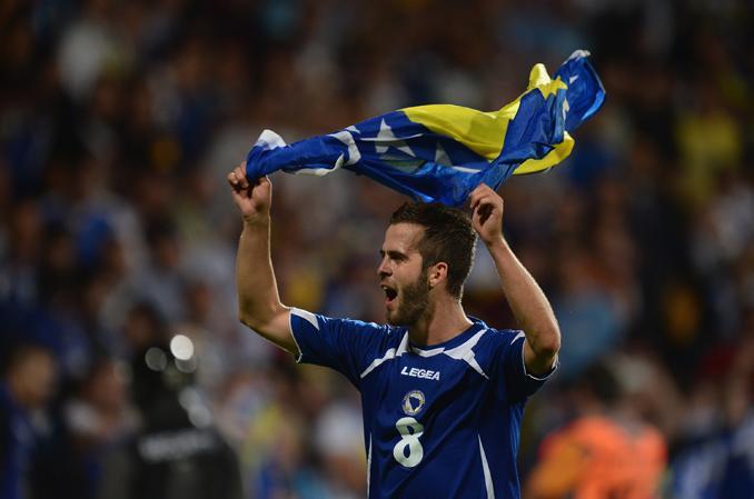 The team failed to reach South Africa 2010 after losing to Portugal in the playoffs [GALLO/GETTY]