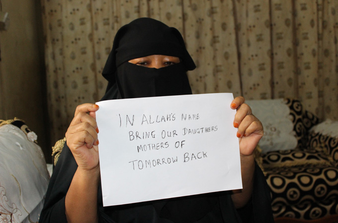 'Mama Boko Haram' has been trying for 5 years to negotiate a peace pact [Ashionye Ogene/Al Jazeera]