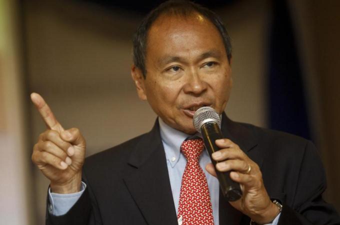 In 1989, Francis Fukuyama published his famous essay 'The End of History' [EPA]