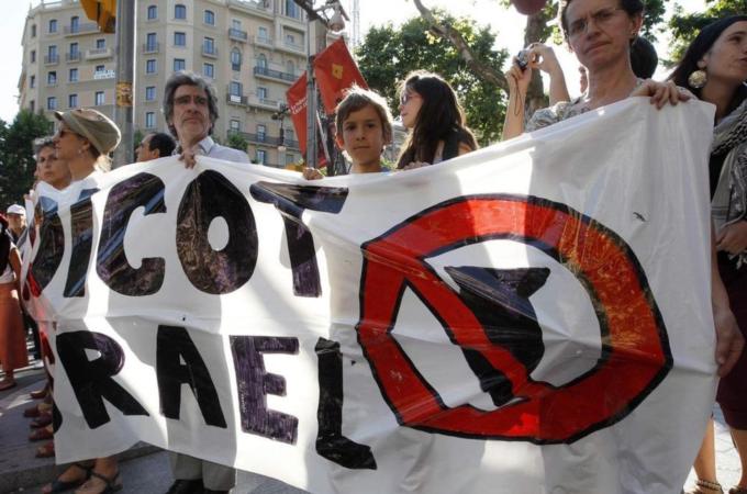 The global Boycott, Divestment and Sanctions movement against Israel is growing [Reuters]