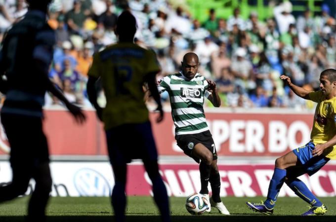 Sporting's players have come through the ranks to be regarded as one of the best in the world [AFP]