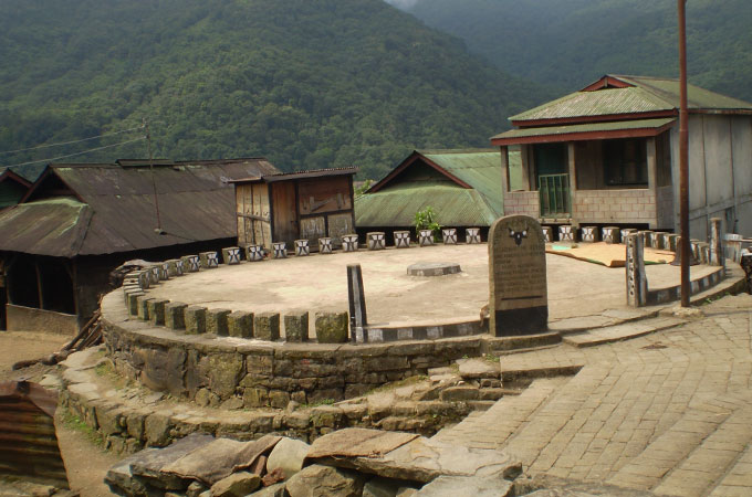 Conservationists say the Khonoma model can be replicated in the rest of India [Amarjyoti Borah/Al Jazeera]