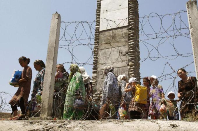 The Ukraine crisis has provoked anxiety over latent conflicts in Central Asia [Reuters]