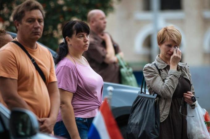 As details about the victims emerge and the investigation progresses, anger and fear is growing among air travellers and victims' relatives [EPA]