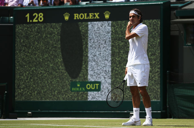 Technological innovations are helping to drive athletes towards their limits [GALLO/GETTY]