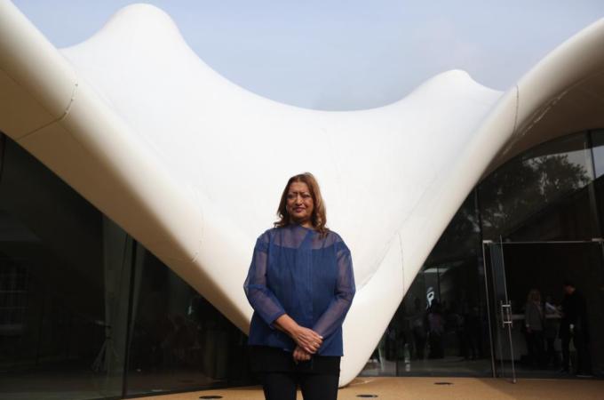 Today women occupy leadership positions in architecture, from deans of schools to senior partners of global firms, writes Stratigakos [Getty Images]