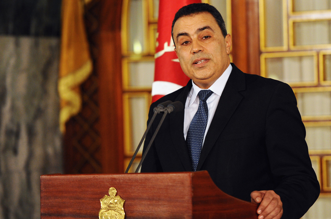 Prime Minister Mehdi Jomaa has shut down mosques, accusing them of inciting violence [Reuters]