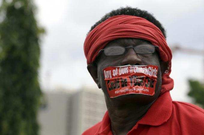 Boko Haram kidnapped more than 200 schoolgirls in April [Reuters]