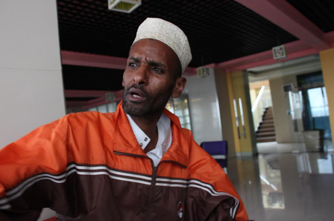 Kenyan trader says detainees bribed their way to freedom [Mohammed Yusuf/Al Jazeera]