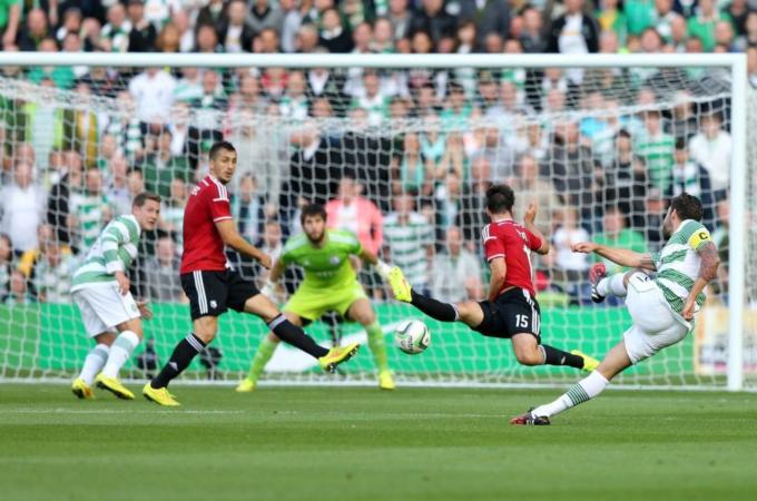 Legia Warsaw had eased past Celtic 6-1 on aggregate [Reuters]