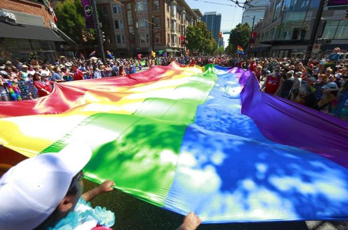 The Israeli army does not give a 'free pass' to queer Palestinians; in fact, its soldiers target LGBTQ Palestinians, writes Bohrer [Getty Images]