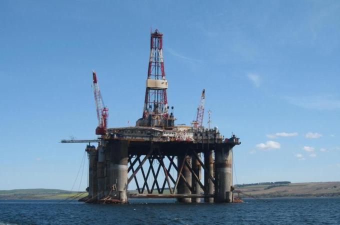 For Scotland to prosper, the profits generated from natural resources need to be controlled democratically by the Scottish people, writes Minio-Paluello [EPA]