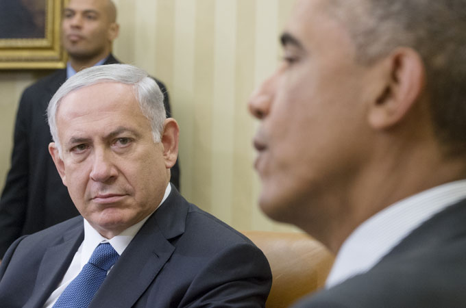 ISIL was a focal point in Israeli PM Benjamin Netanyahu’s meeting with US President Barack Obama this week [EPA]