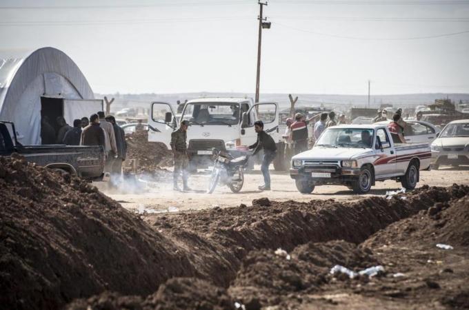 A lot of families had to leave their homes only to save their girls, writes Syed [Getty]