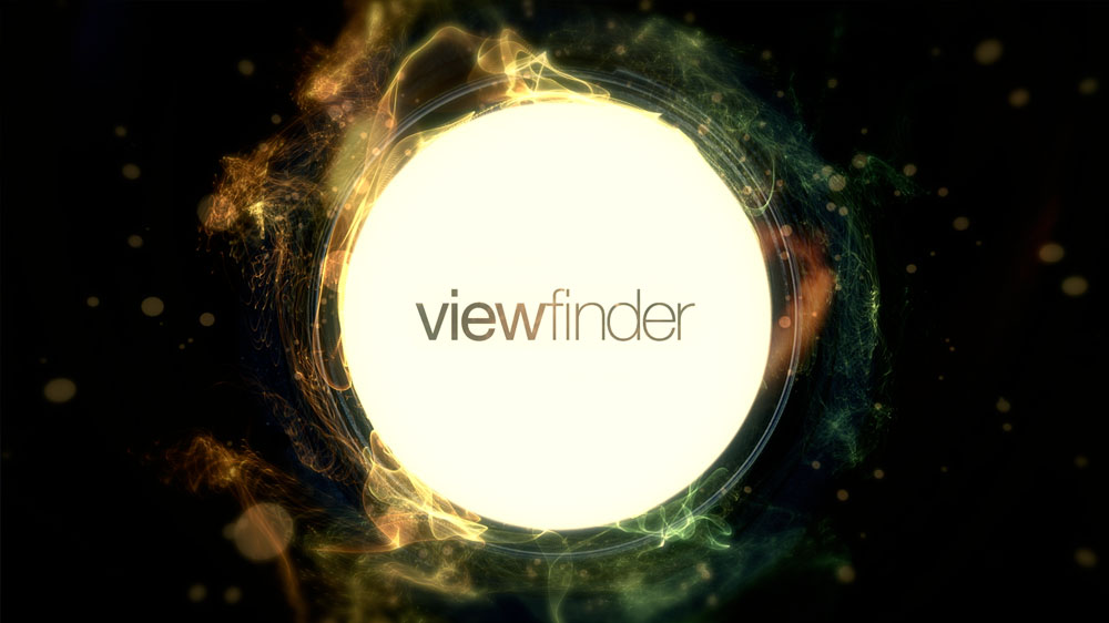 Viewfinder - title logo - big main outside image