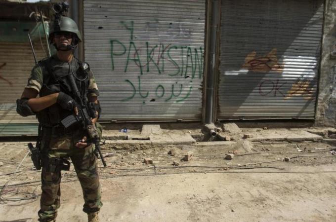 The military has been mounting an offensive against the strongholds of armed group since June [Reuters]