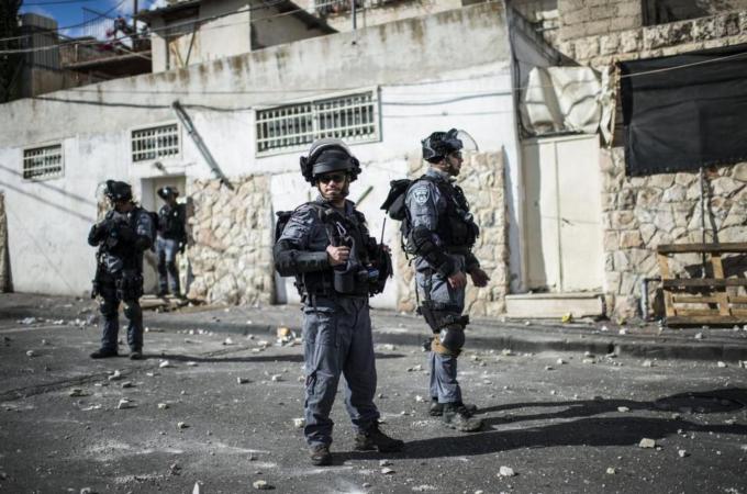 East Jerusalem has been convulsed by months of unrest [Getty]