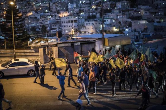 Unrest has spread across much of East Jerusalem over the past several months [Getty]