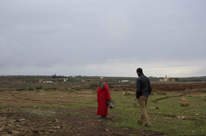 Youth unemployment makes it difficult for them to contribute to the family's coffers [Hannah Norman/Al Jazeera]