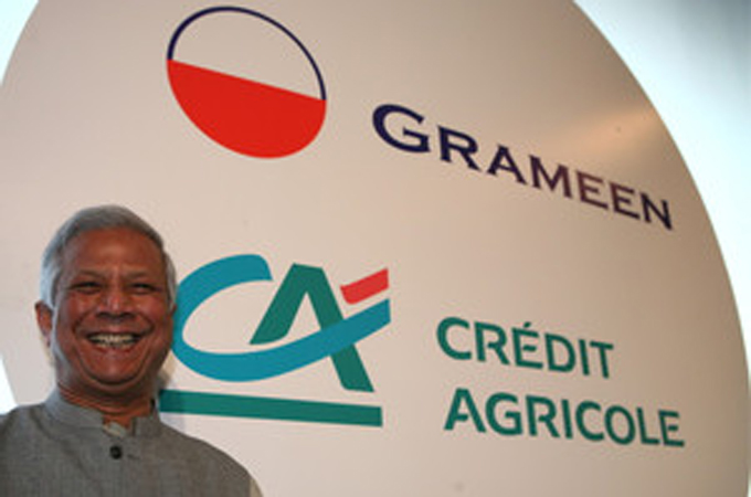 The truly poor often lack the education and skills needed to fully capitalise on new technology, writes Moseley [EPA]