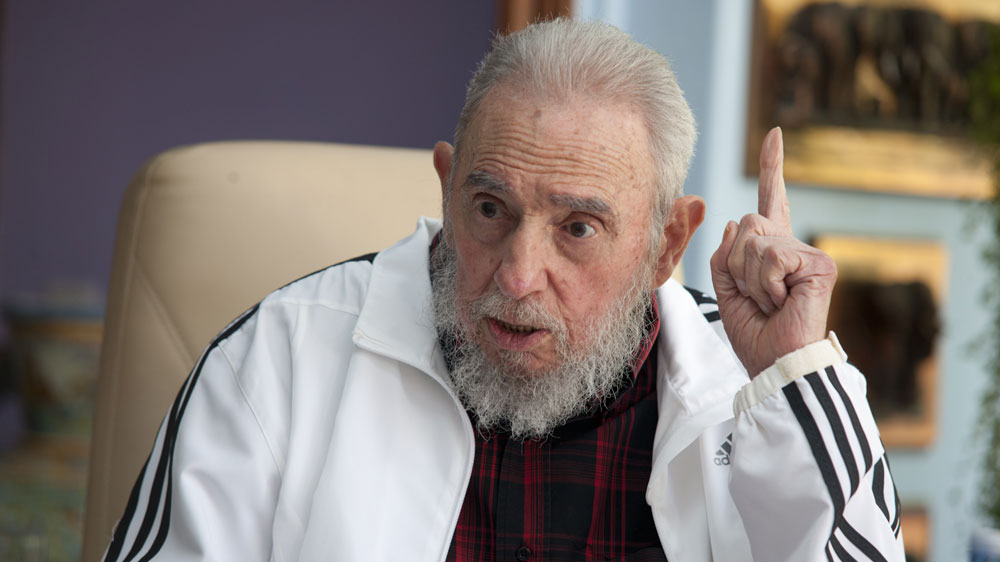 Fidel Castro