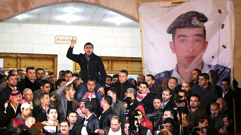 Moaz al-Kasasbeh