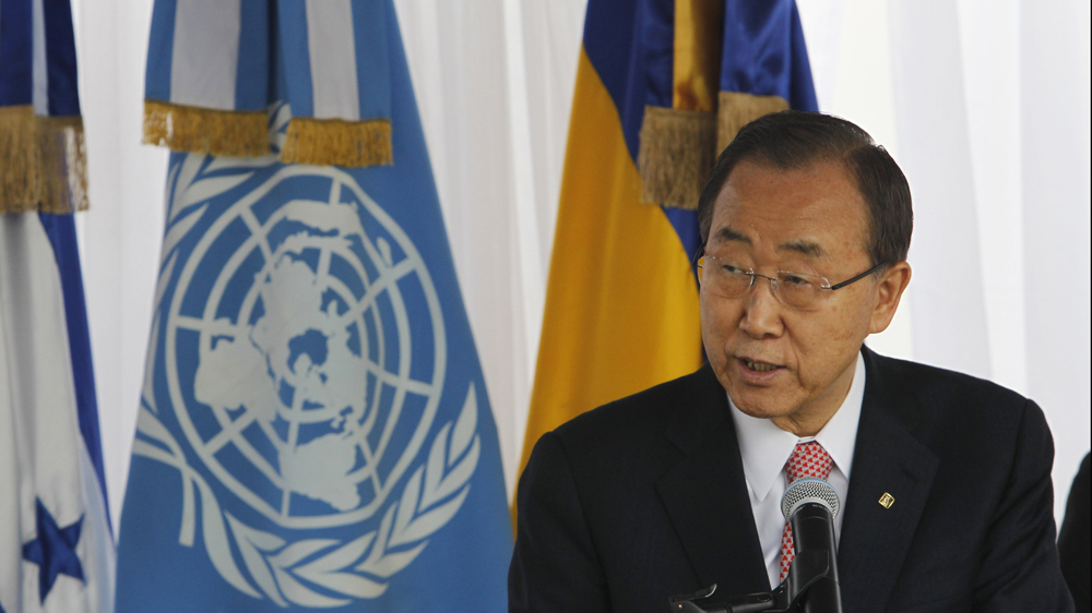 Talk to Al Jazeera - Ban Ki-moon