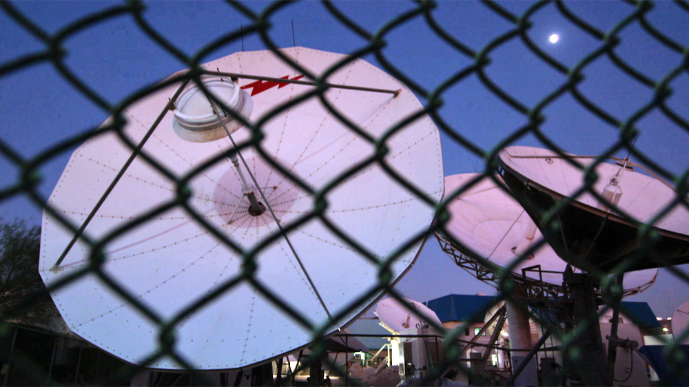 satellite south africa