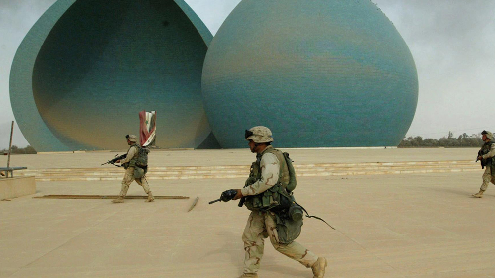 Al Jazeera World - Shattered heritage - still