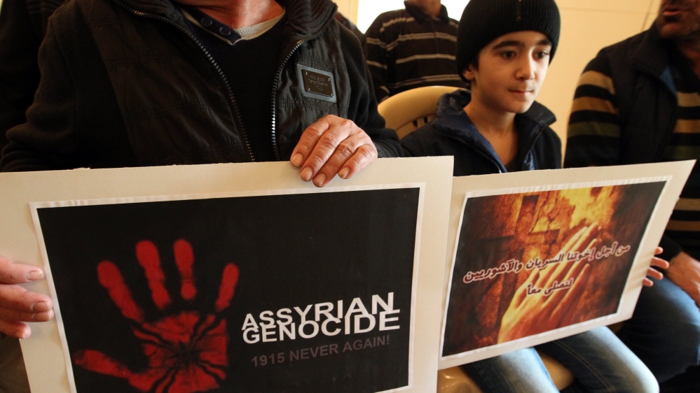 Assyrian Christians in Lebanon