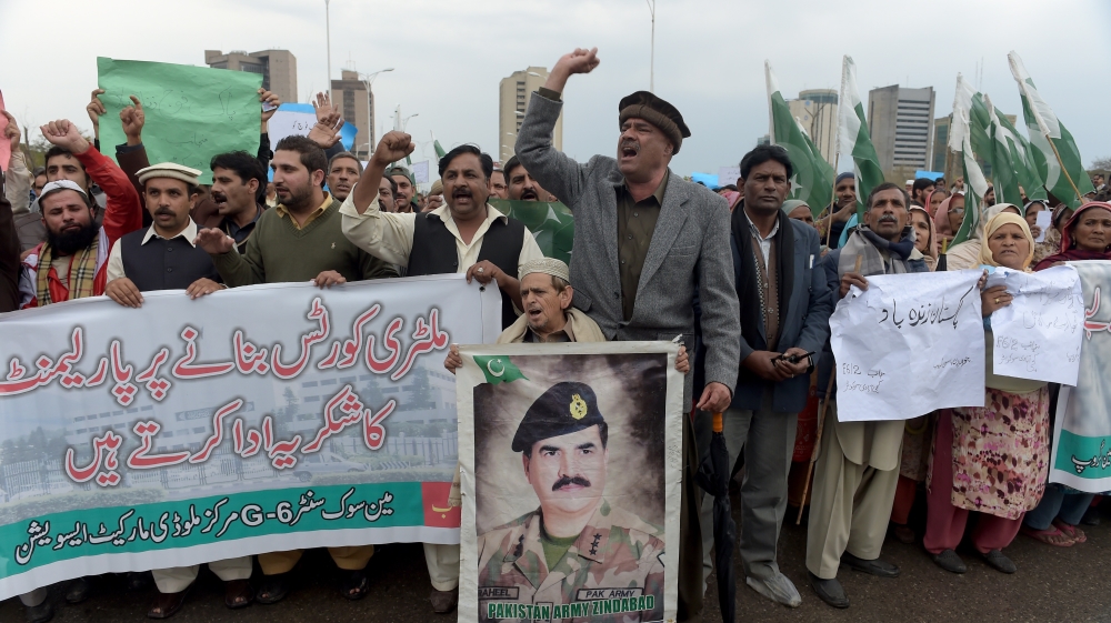 PAKISTAN-UNREST-PEACE-RALLY