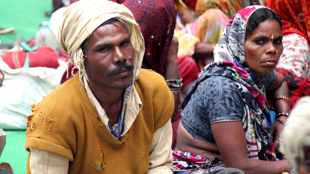 India's growth hinges on agriculture [Showkat Shafi/Al Jazeera] 