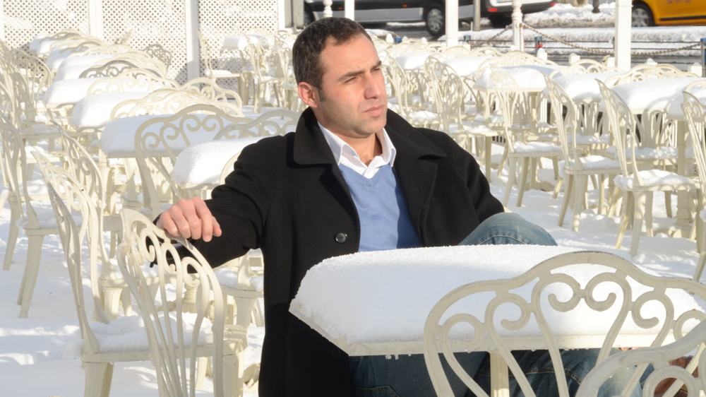 Turkey press freedom