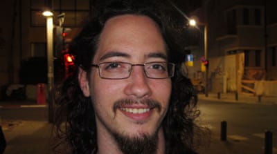 Omri Evron [Al Jazeera]