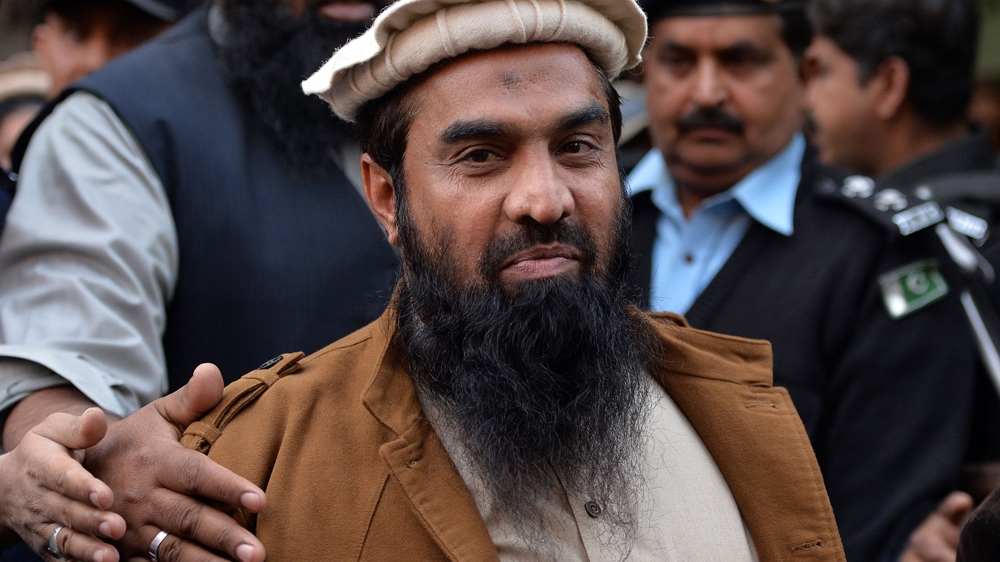 Pakistan - India attacks ''plotter''