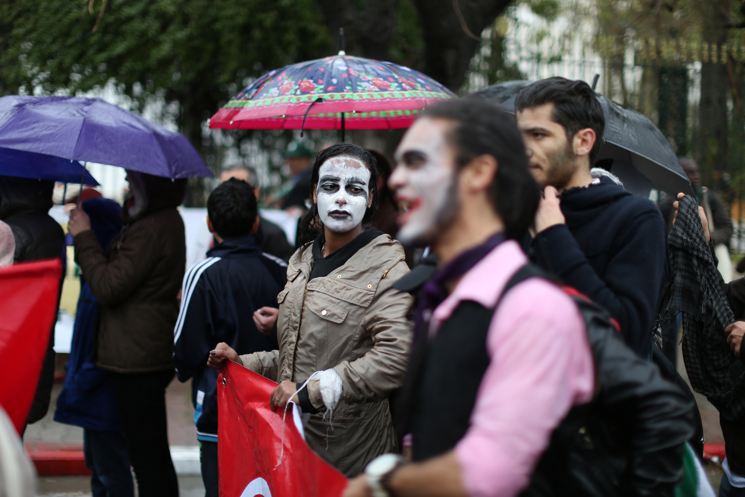 Tunisia - World Economic Forum 2 Must credit photographer if reused