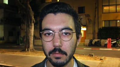 Amos Brison [Al Jazeera]