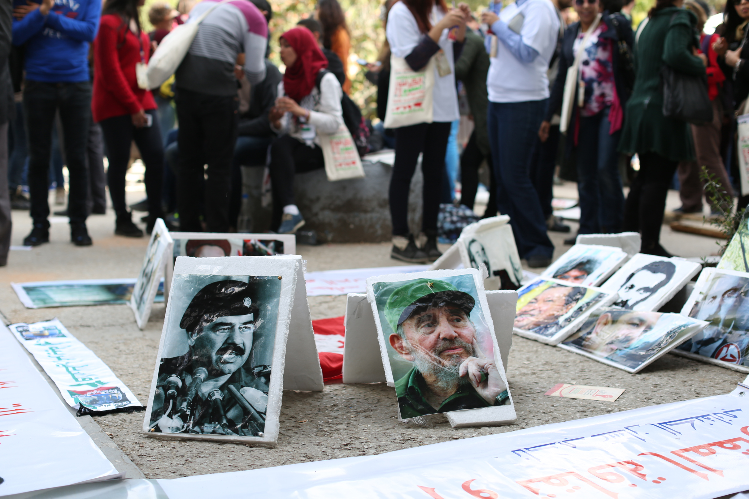 Tunisia - World Economic Forum 9 Must credit photographer if reused