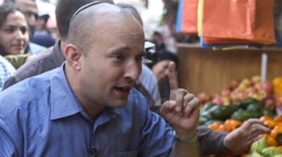 Naftali Bennett, leader of the Bayit Yehudi party [EPA]