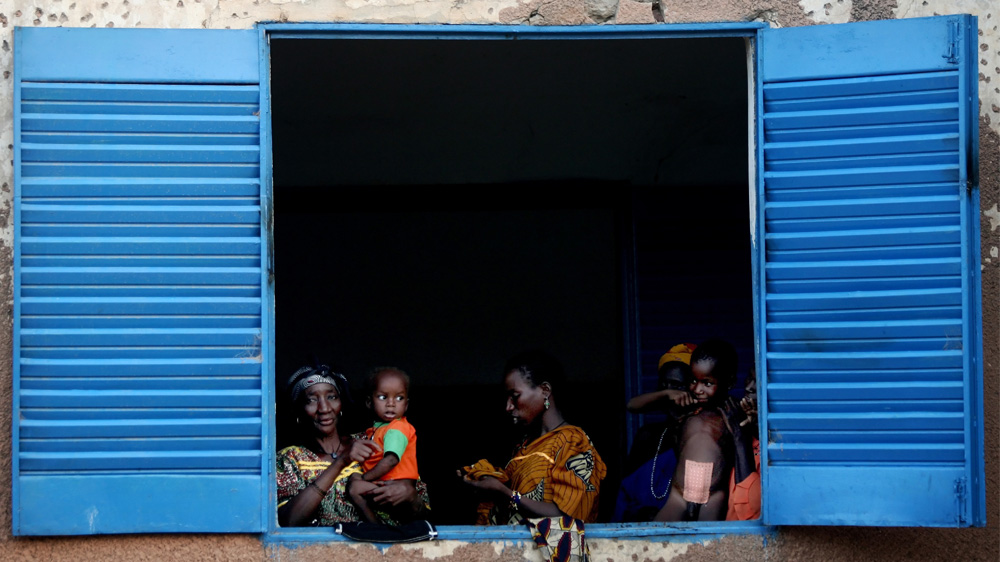 Nigeria Elex Outside Image