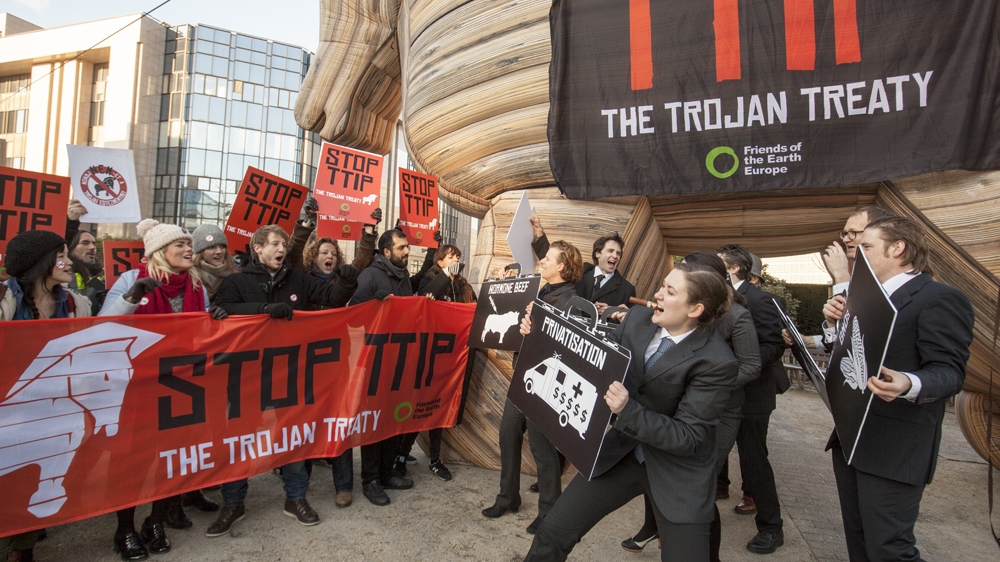 [Lode Saidane, Friends of the Earth Europe]